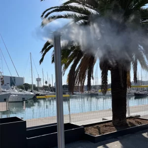 grandes superficies climatización