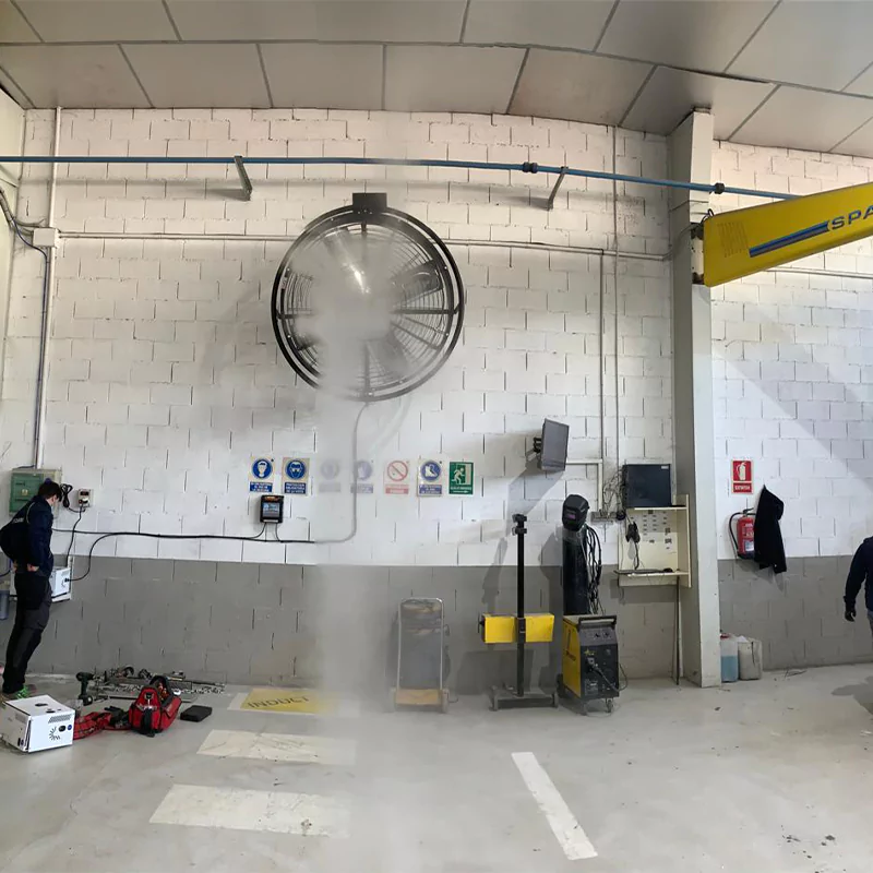 industria climatización
